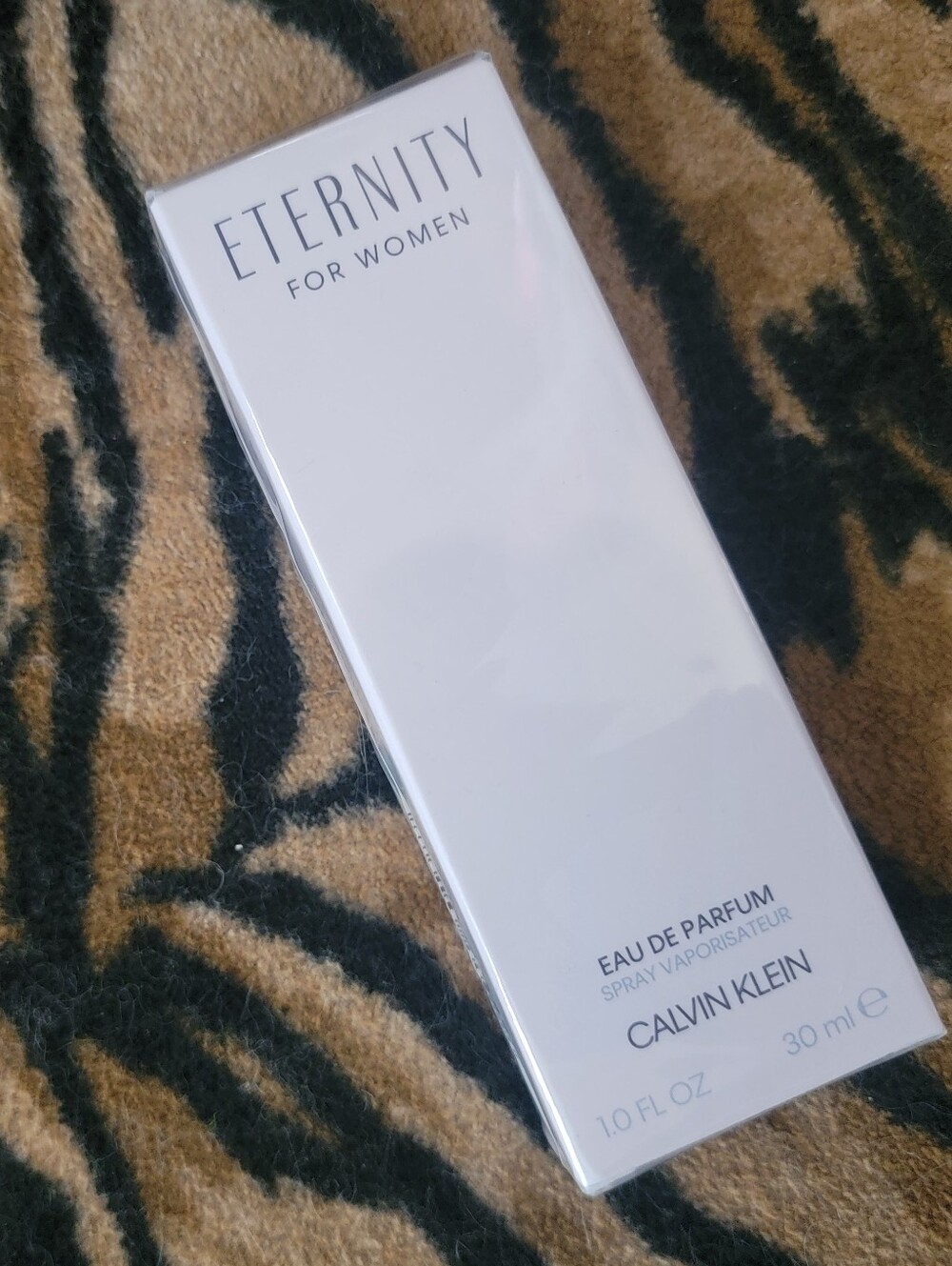 Calvin Klein Eternity Purfume Body Spray For Women  New